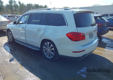 2013 Mercedes-Benz Gl 450 4Matic из США, поврежденный, VIN 4JGDF7CE1DA234630